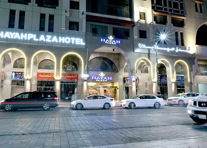 Hayah Plaza Hotel